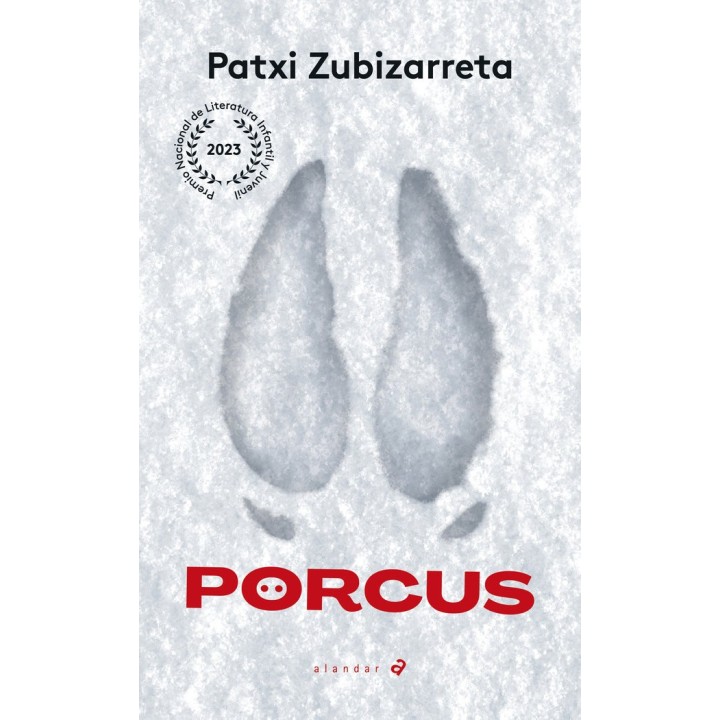 PORCUS PREMIO NACIONAL LIJ 2023