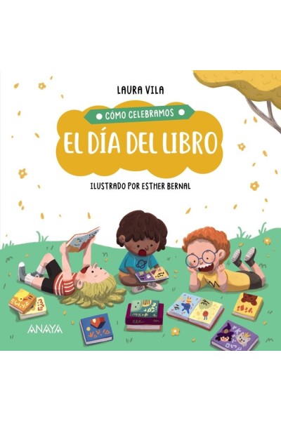 COMO CELEBRAMOS EL DIA DEL LIBRO