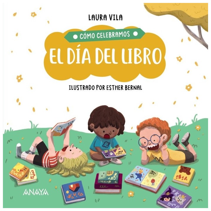 COMO CELEBRAMOS EL DIA DEL LIBRO