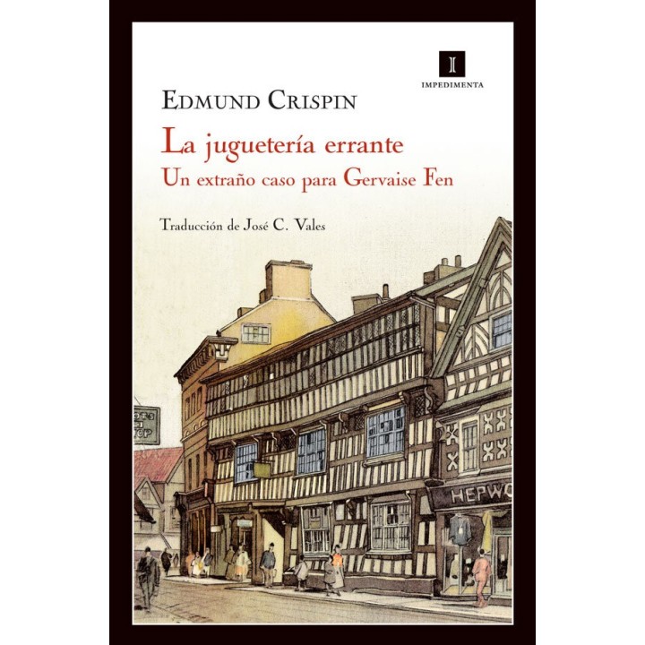 JUGUETERIA ERRANTE,LA