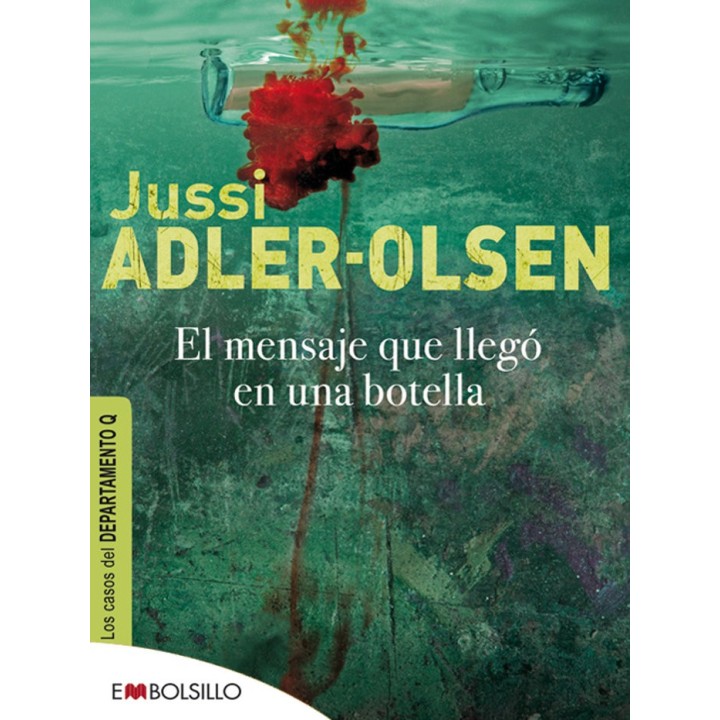 MENSAJE QUE LLEGO EN UNA BOTELLA,EL