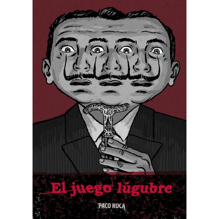 JUEGO LUGUBRE,EL