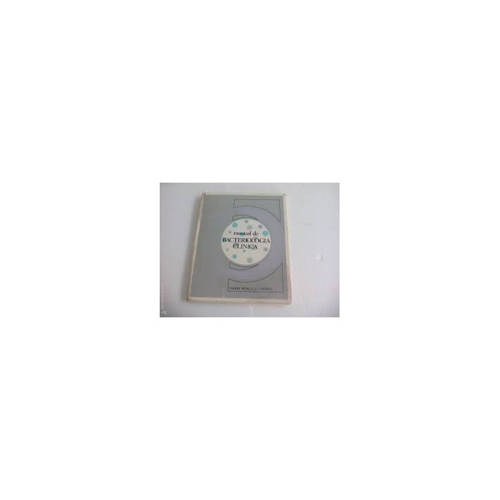 Manual de bacteriología clínica