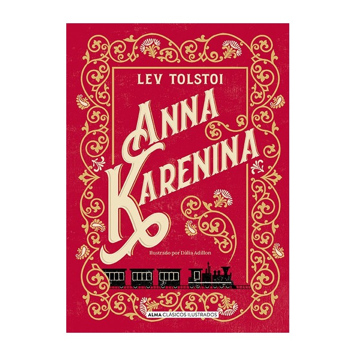 ANNA KARENINA