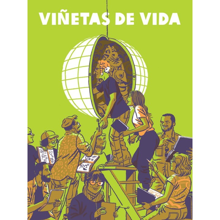 VIÑETAS DE VIDA