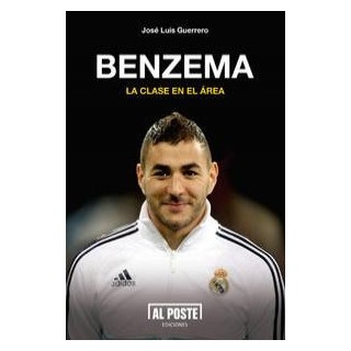 BENZEMA LA CLASE EN EL AREA