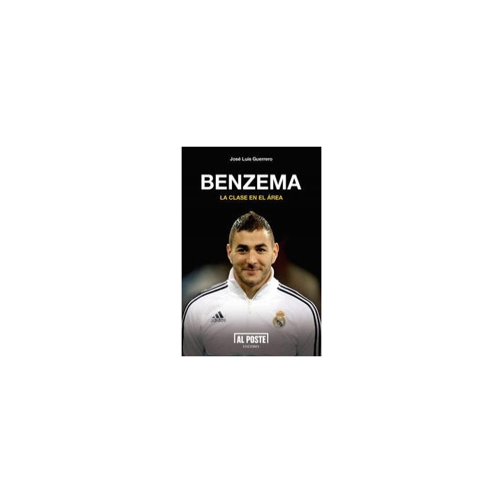 BENZEMA LA CLASE EN EL AREA