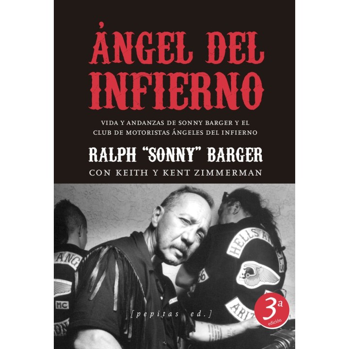 ANGEL DEL INFIERNO