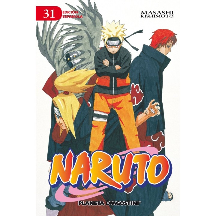NARUTO 31/72