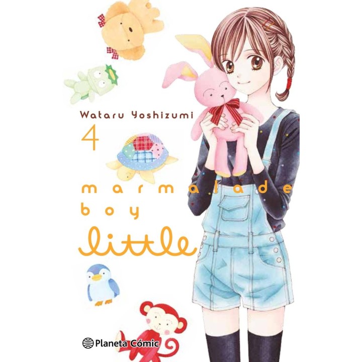 MARMALADE BOY LITTLE 4