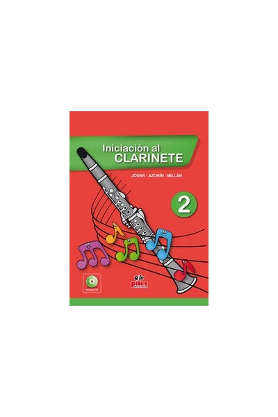 INICIACION AL CLARINETE 2