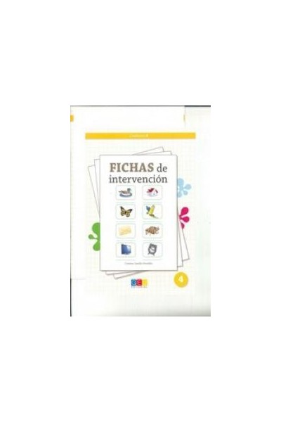 FICHAS DE INTERVENCION 4
