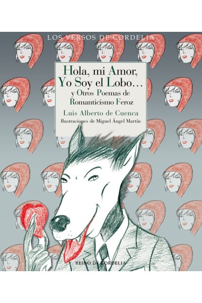 HOLA MI AMOR YO SOY EL LOBO