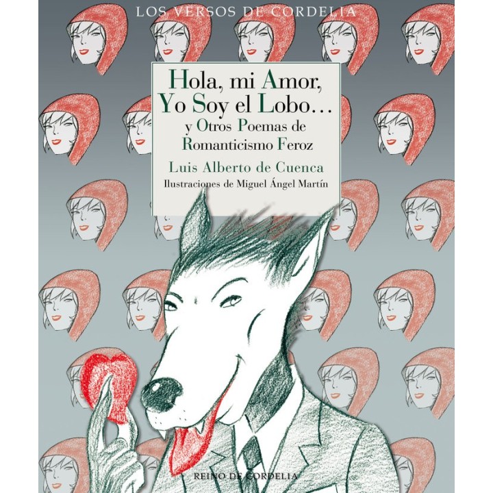 HOLA MI AMOR YO SOY EL LOBO