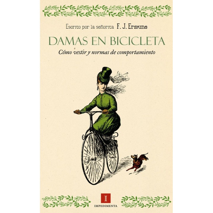DAMAS EN BICICLETA