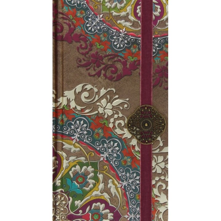 CUADERNO DE ORIENTE 2 CINTA ROJA