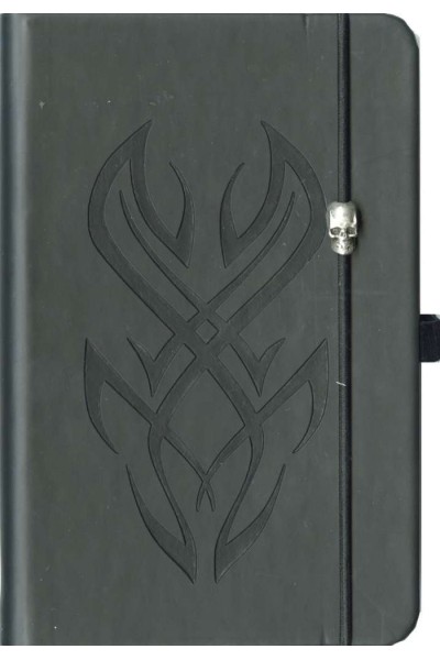 CUADERNO METROPOLI TATTOO 1