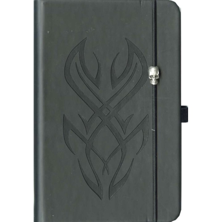 CUADERNO METROPOLI TATTOO 1