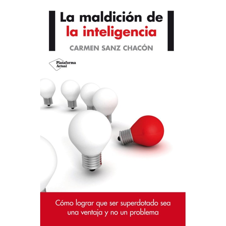 MALDICION DE LA INTELIGENCIA,LA
