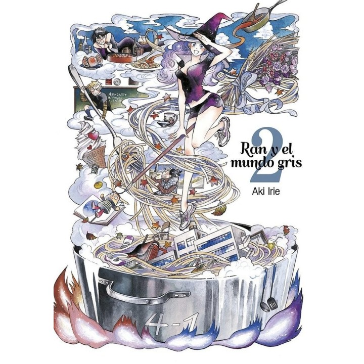 RAN Y EL MUNDO GRIS 2