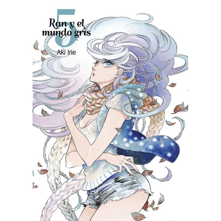 RAN Y EL MUNDO GRIS VOL 5