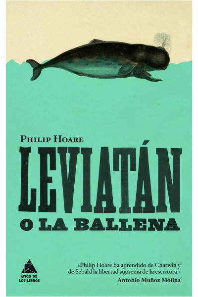 LEVIATAN O LA BALLENA