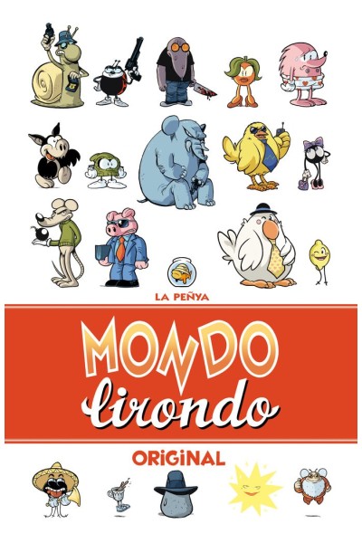 MONDO LIRONDO ORIGINAL