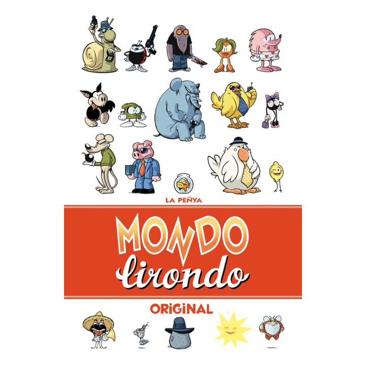 MONDO LIRONDO ORIGINAL