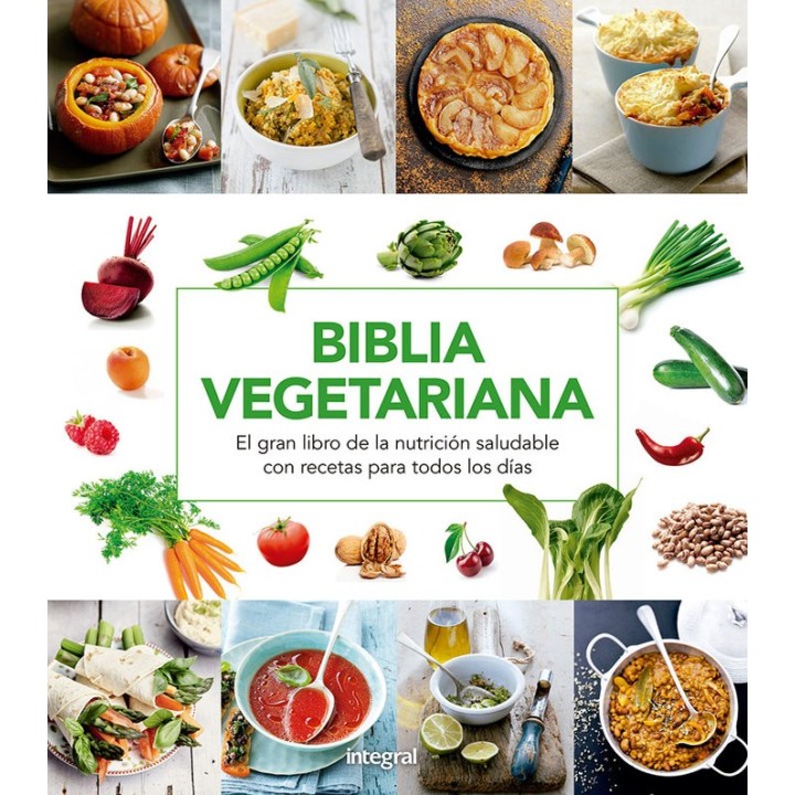 BIBLIA VEGETARIANA