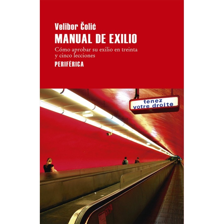 MANUAL DE EXILIO