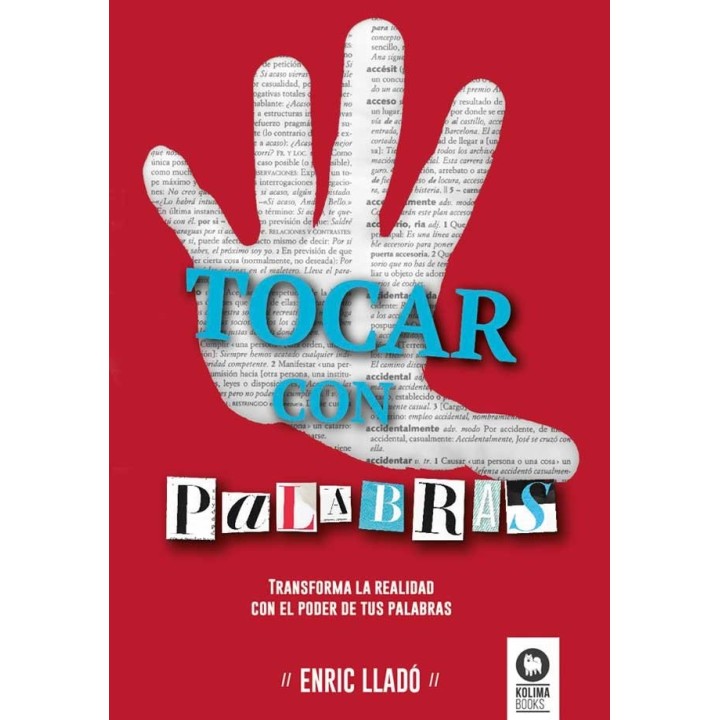 TOCAR CON PALABRAS