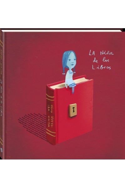 NIÑA DE LOS LIBROS,LA