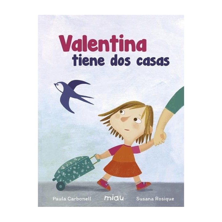 VALENTINA TIENE DOS CASAS