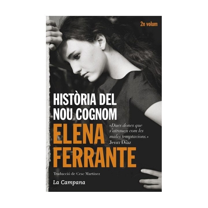 HISTORIA DEL NOU COGNOM