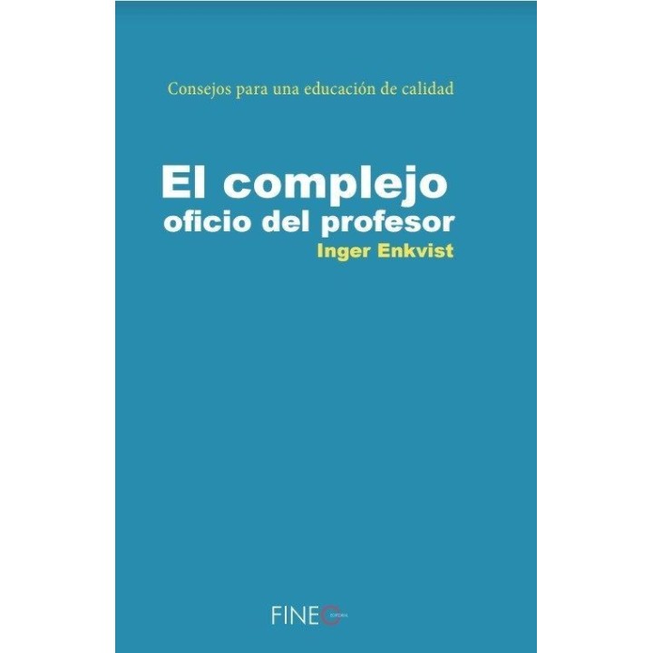 COMPLEJO OFICIO DEL PROFESOR,EL