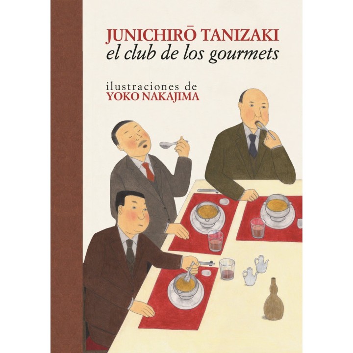 CLUB DE LOS GOURMETS,EL