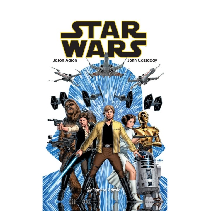 STAR WARS TOMO 1
