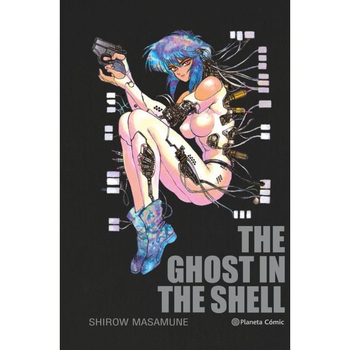 GHOST IN THE SHELL