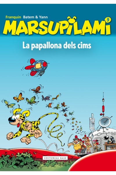 PAPALLONA DELS CIMS,LA