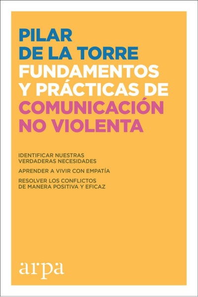 FUNDAMENTOS Y PRACTICAS DE COMUNICACION NO VIOLENTA