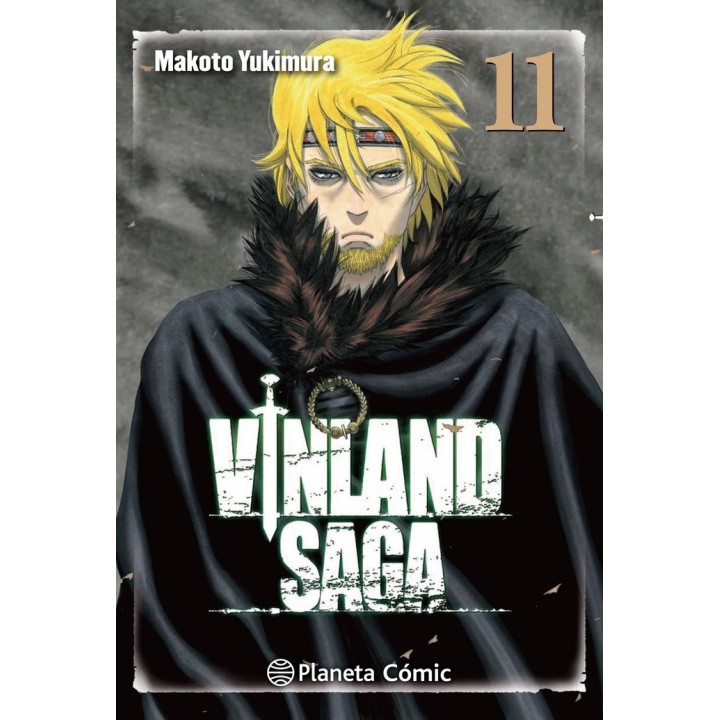VINLAND SAGA 11