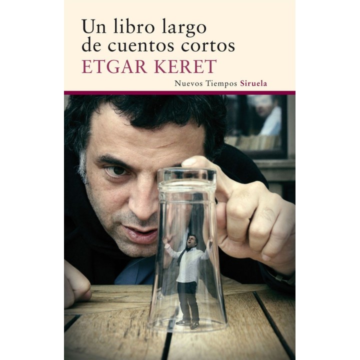 UN LIBRO LARGO DE CUENTOS CORTOS