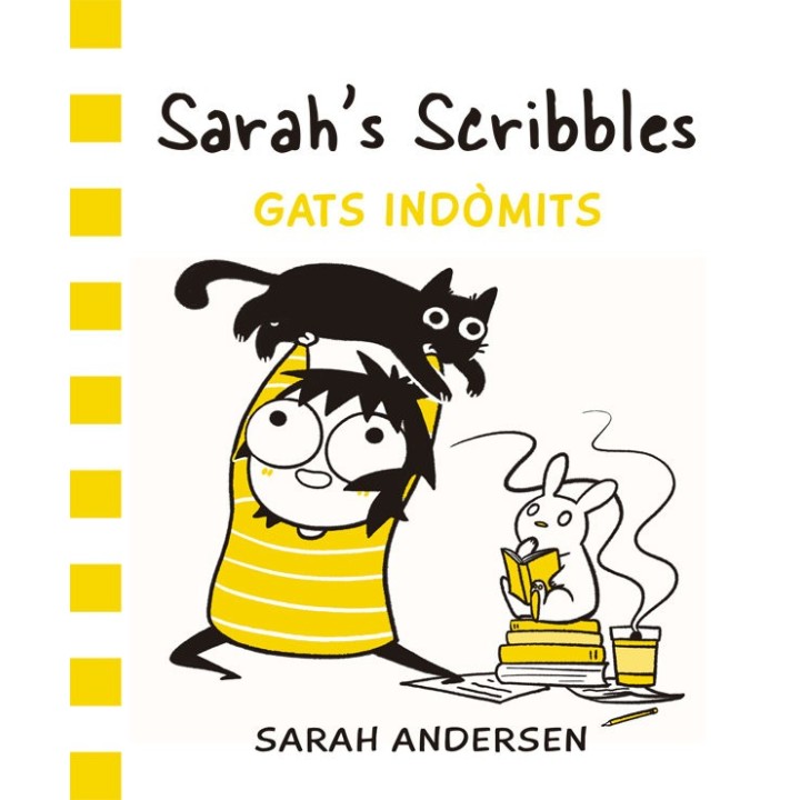 SARAH'S SCRIBBLES: GATS INDOMITS