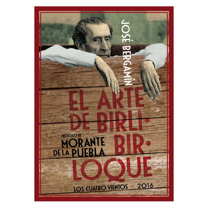 ARTE DE BIRLIBIRLOQUE,EL