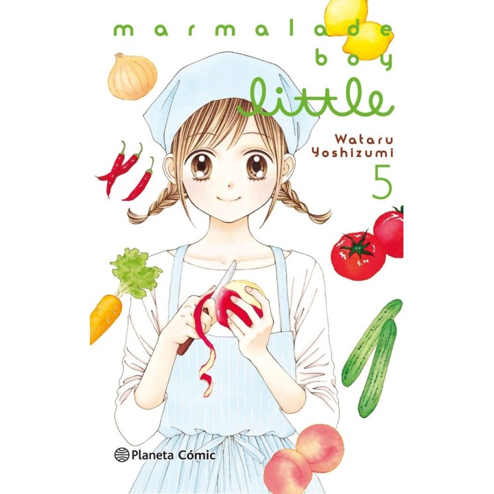 MARMALADE BOY LITTLE Nº 05