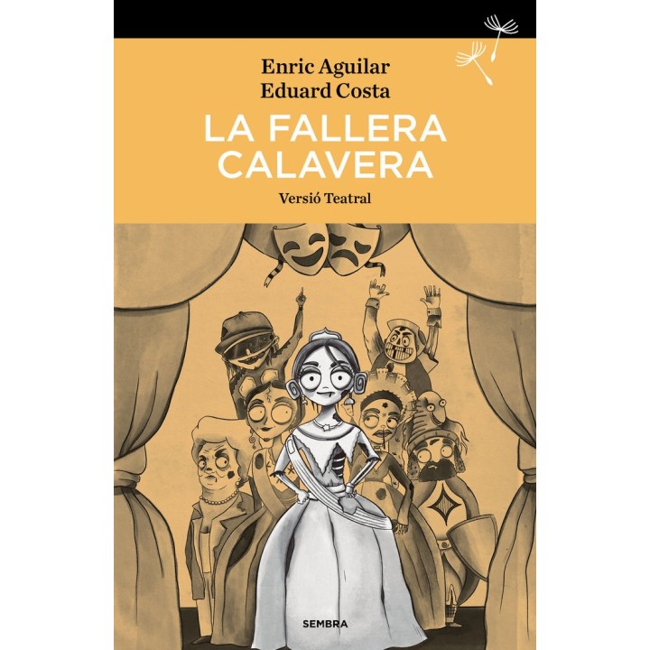 LA FALLERA CALAVERA