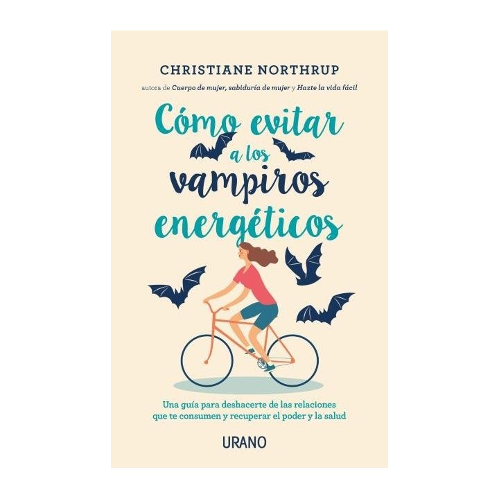 COMO EVITAR A LOS VAMPIROS ENERGETICOS