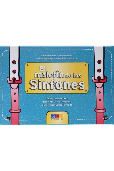 MALETIN DE LOS SINFONES