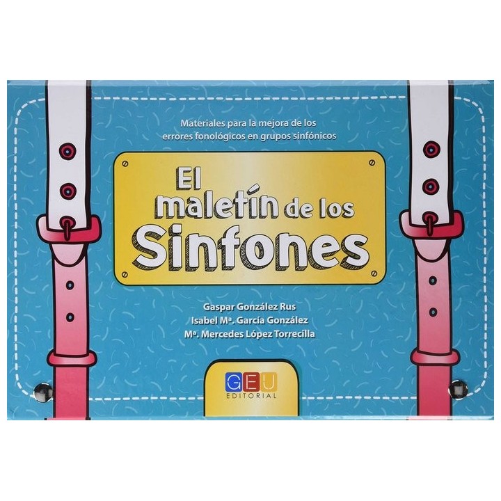 MALETIN DE LOS SINFONES