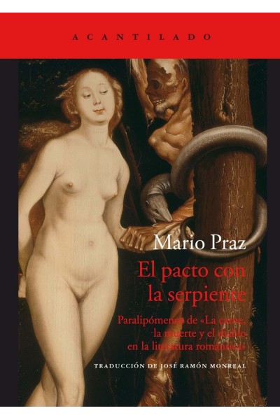 PACTO CON LA SERPIENTE,EL